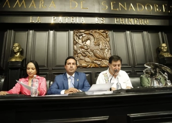 Senadora Mayuli Martínez y el PAN rechazan la reforma Judicial de AMLO
