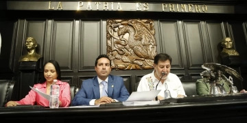Senadora Mayuli Martínez y el PAN rechazan la reforma Judicial de AMLO