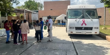 Jornada de detección de cáncer de mama en Quintana Roo: Recorre el estado el mastógrafo móvil del IMSS