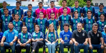 Inter Playa del Carmen inicia temporada 2024-2025