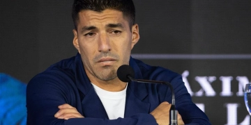 Luis Suárez se despide de la selección uruguaya: Su último partido será ante Paraguay