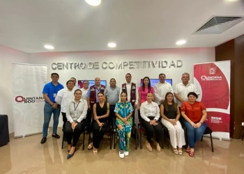 SEDE e ICATQROO firman convenio para fortalecer MIPyMEs en Quintana Roo