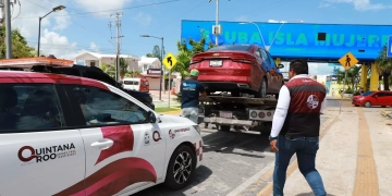 IMOVEQROO intensifica operativos para garantizar seguridad en el transporte público y privado