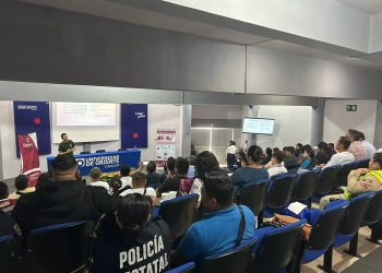 Capacitan a funcionarios de Quintana Roo en manejo de animales durante desastres