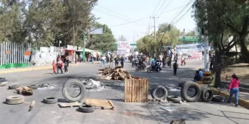 Protestas en Xochimilco deja varios detenidos y heridos