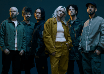 Linkin Park anuncia regreso con nueva vocalista y nuevo álbum