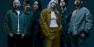 Linkin Park anuncia regreso con nueva vocalista y nuevo álbum