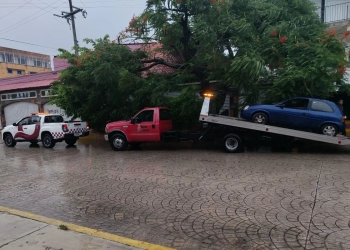 IMOVEQROO activa operativo tormenta ante inundaciones causadas por el huracán 'Helene'
