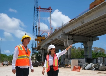 Mara Lezama: Transformación en Quintana Roo con inversión historica