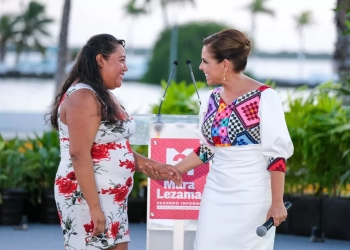 Mara Lezama ha logrado avances significativos en la transformación de Quintana Roo, enfocándose en el bienestar y la justicia social