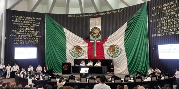 Congreso de Quintana Roo aprueba mesa directiva y presidencia de la JUGOCOPO para la XVIII Legislatura