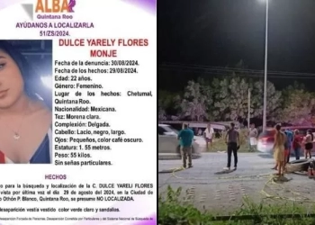 Detención de Edwin Jesús "N" por el Feminicidio de Dulce Yarely en Quintana Roo