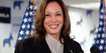 Kamala Harris recibe el apoyo de 88 líderes empresariales