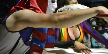 Lucha libre en Solidaridad: Una función especial para las fiestas patrias