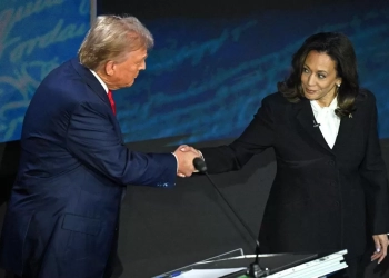 Donald Trump rechaza participar en tercer debate contra Kamala Harris