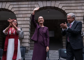 Claudia Sheinbaum destaca la importancia del pueblo y la educación en la Cuarta Transformación