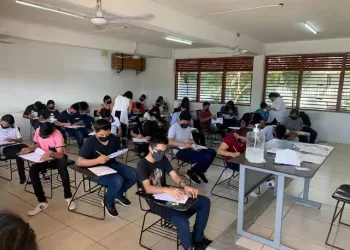 Mara Lezama anuncia suspensión de clases por tormenta tropical
