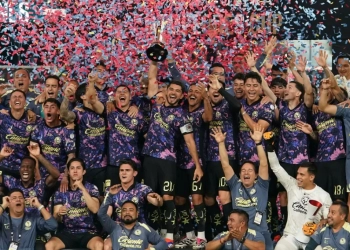 América gana la Campeones Cup tras vencer al Columbus Crew en penales