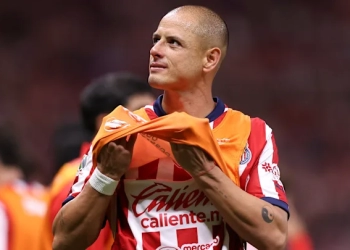 Javier "Chicharito" Hernández: "Si No Anoto Más Goles, No Cambiará Mi Carrera"