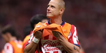 Javier "Chicharito" Hernández: "Si No Anoto Más Goles, No Cambiará Mi Carrera"