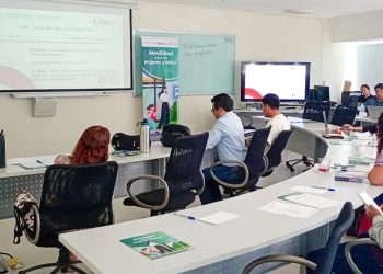 Diagnóstico sobre la movilidad de niñas y mujeres en Benito Juárez