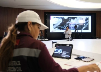 Suspensión de clases y ley seca en Quintana Roo ante el huracán Milton