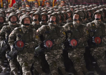 EE. UU. alerta sobre posible despliegue de tropas norcoreanas en combate en Ucrania