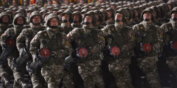 EE. UU. alerta sobre posible despliegue de tropas norcoreanas en combate en Ucrania