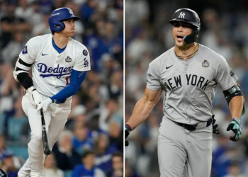 Yankees buscan recuperarse en el juego 3 de la Serie Mundial 2024 ante Dodgers
