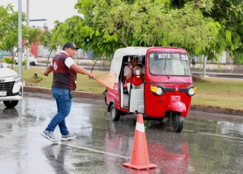 IMOVEQROO reafirma transparencia y seguridad en inspecciones de transporte