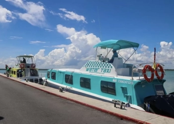 Chetumal-San Pedro Belice: Un eje estratégico de conectividad marítima en el caribe