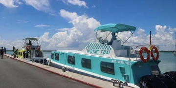 Chetumal-San Pedro Belice: Un eje estratégico de conectividad marítima en el caribe