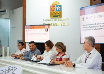 Solidaridad implementa nuevo sistema para excelencia en el servicio público