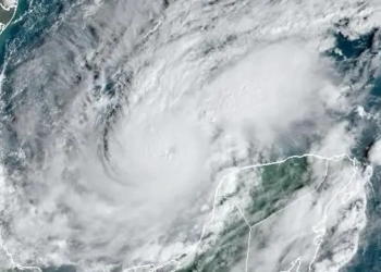 Mara Lezama alerta sobre el huracán “Milton” y emite recomendaciones preventivas