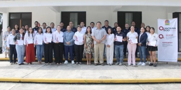 Capacitación en prevención del delito para fortalecer la seguridad ciudadana en Quintana Roo
