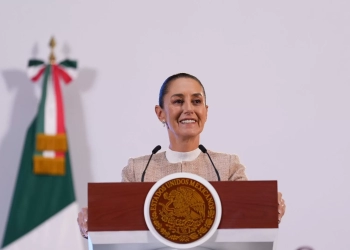 Claudia Sheinbaum presenta programa de vivienda y regularización con metas ambiciosas