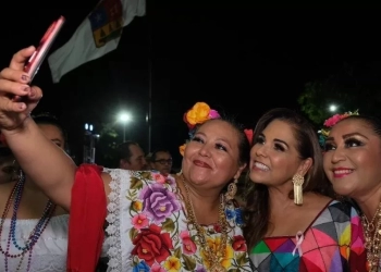 En Quintana Roo ya es una realidad la Secretaría de las Mujeres: Mara Lezama