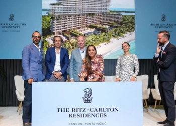 Ritz Carlton Punta Nizuc Cancún: Inversión de 400 millones de dólares impulsa el turismo en Quintana Roo