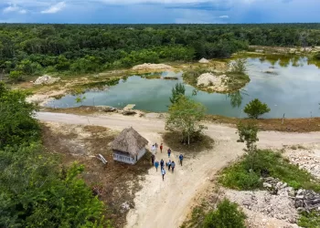 Solidaridad impulsa el desarrollo eco-agroturístico en Uxuxubi con proyecto “Uxuxubi al Natural”