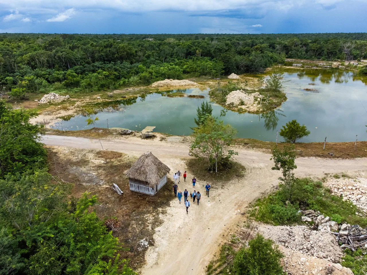 Solidaridad impulsa el desarrollo eco-agroturístico en Uxuxubi con proyecto “Uxuxubi al Natural”