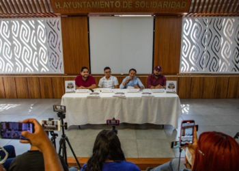 Todo listo para el festival de talento juvenil 2024 en Solidaridad