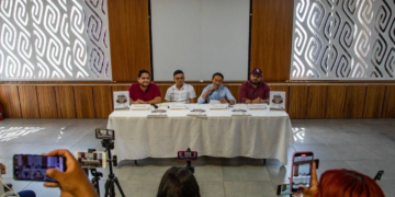 Todo listo para el festival de talento juvenil 2024 en Solidaridad