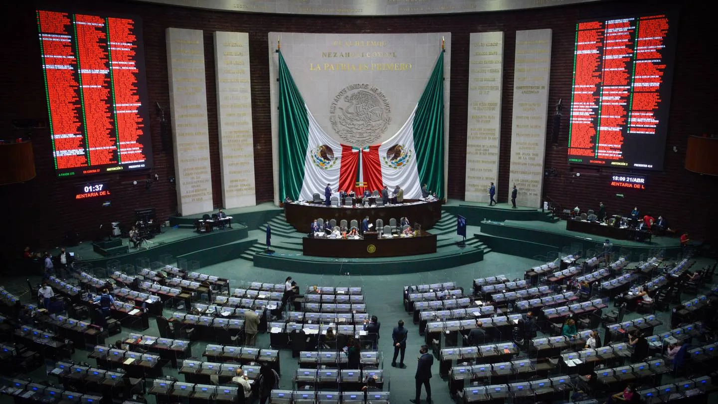 Diputados aprueba en lo general la reforma de “supremacía constitucional”