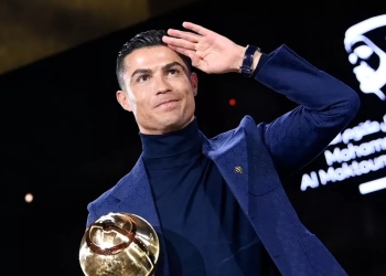 Cristiano Ronaldo, el futbolista mejor pagado de 2024 según Forbes