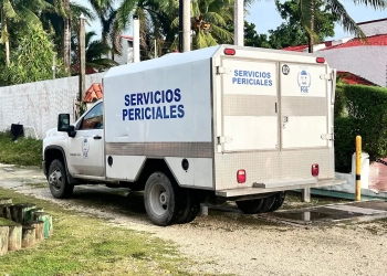 Hallazgo de cabeza humana en playa de Punta Sam