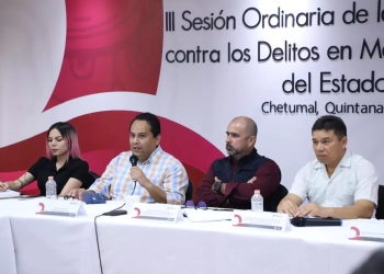 Quintana Roo se une a campañas de la ONU para combatir la trata de personas y fortalecer la seguridad turística