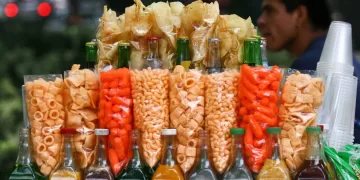 Gobierno de México prohibirá la venta de comida chatarra en escuelas