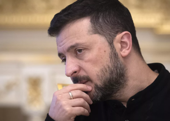 Zelenski propone alto al fuego condicionado por la OTAN