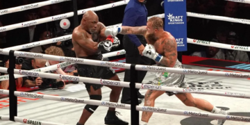 Jake Paul derrota a Mike Tyson por decisión unánime