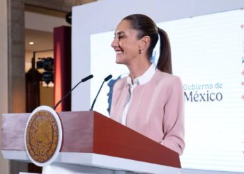 Claudia Sheinbaum presenta la nueva agencia de transformación digital para agilizar trámites y combatir la corrupción